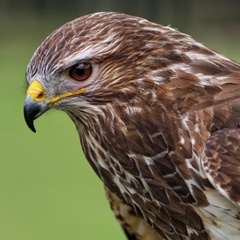 Buteo Buteo, 45 лет, Москва