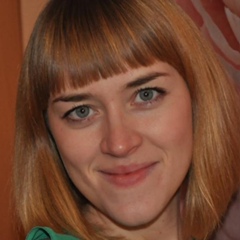 Елена Кононова, Тюмень