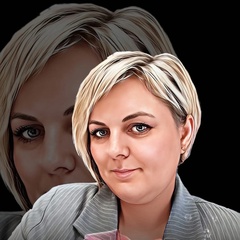 Ирина Никитина, Окуловка