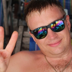 Андрей Пушкарев, 42 года, Омск