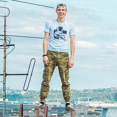 Сергей Афонин, 29 лет, Киев