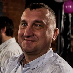 Михаил Кабанов, 46 лет, Харьков