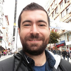 Ahmet Bozkurt, 35 лет, İstanbul