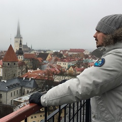Сергей Подколзин, Москва
