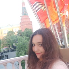Алина Комарова, Липецк