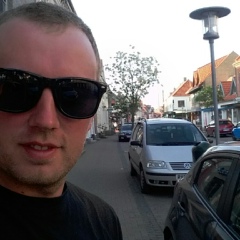 Паша Пашковский, 36 лет, Odense