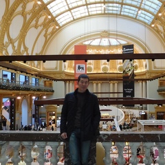 Алексей Харанутов, Новосибирск