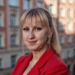 Анна Сизон, Санкт-Петербург