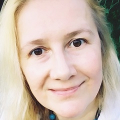 Анна Куликова, Москва
