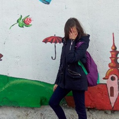Настя Иванова, 22 года, Москва