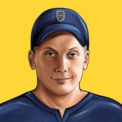 Кир Уланов, 34 года