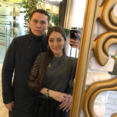 Айдана Шынболат, Алматы
