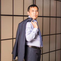 Yelzhas Bagysbekov, 41 год, Алматы