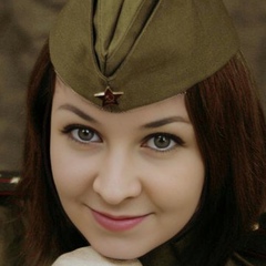 Анна Владимирова, Октябрьский