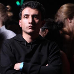 Rahil Mammadov, Баку