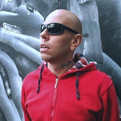 Andy Dove, 44 года, Москва
