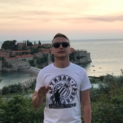 Алексей Пушкинский, 35 лет