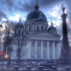 Мария Степанова, Санкт-Петербург