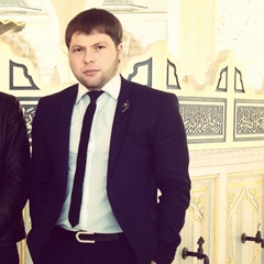 Бекхан Бахарчиев, 34 года