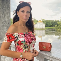 Анастасия Иванова, Санкт-Петербург