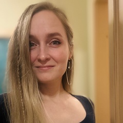 Надежда Васильева, Санкт-Петербург