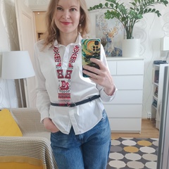 Елена Птицына, 41 год, Москва