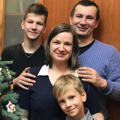 Яна Попова (Соловарь), 51 год, Санкт-Петербург