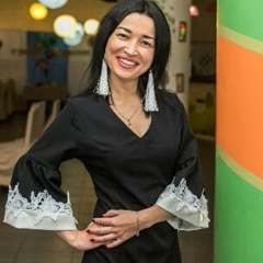 Жанна Степанова, 41 год