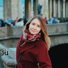 Анастасия Селиверстова, Санкт-Петербург