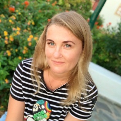 Ирина Новосельцева, Санкт-Петербург