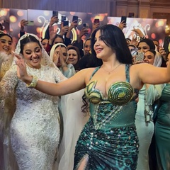 Elina Sameh, Cairo