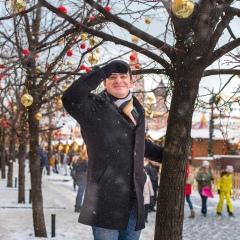 Иван Вв, 36 лет, Москва