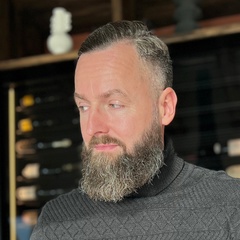 Илья Роенко, 44 года