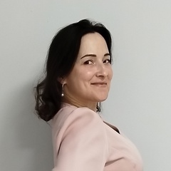 Анна Богомолова, Санкт-Петербург