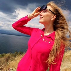 Anastasııa Ökten, Луцк