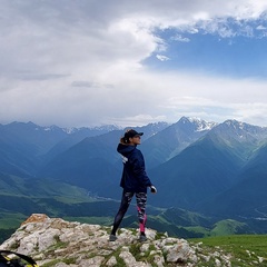 Алена Скороспехова, Санкт-Петербург