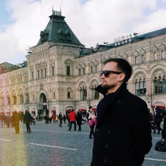 Дмитрий Шелестов, Москва