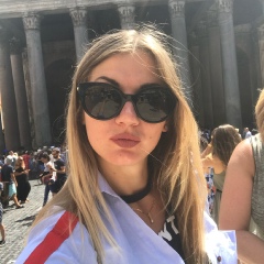 Anastasia Chudnovets, Barcelona