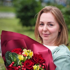 Наталья Иванова, Санкт-Петербург