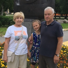 Вера Иванова, Сосновый Бор