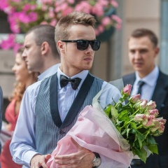 Владислав Перепелица, Киев