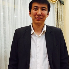 Darkhan Kuttibaev, Алматы