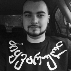 Георгий Иобидзе, 33 года, Москва