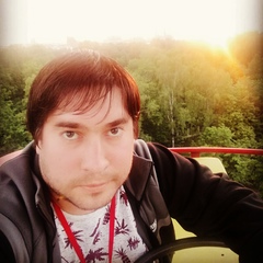 Тимур Алексеенко, 36 лет