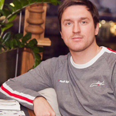 Сергей Раков, Санкт-Петербург