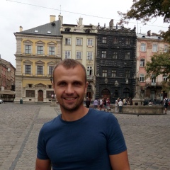 Дима Белоблоцкий, 38 лет
