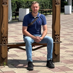 Александр Питеев, 36 лет
