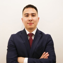 Magzhan Toleubayev, Алматы