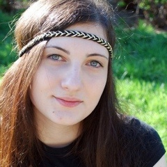 Сашка Кирсанова, 33 года