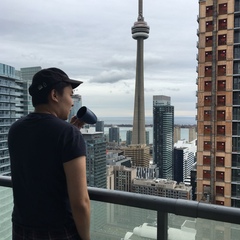 Коспак Абдрахманов, Montréal